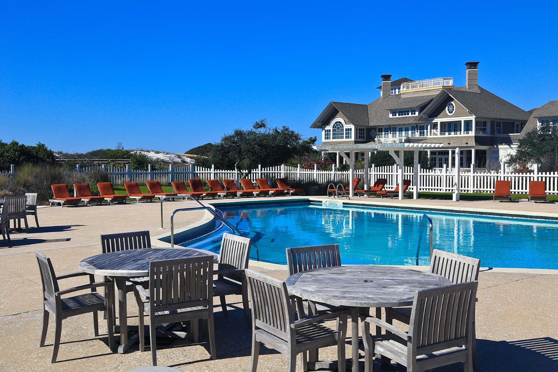 Вилла Compass Point I, Unit 302 Watersound Beach Экстерьер фото