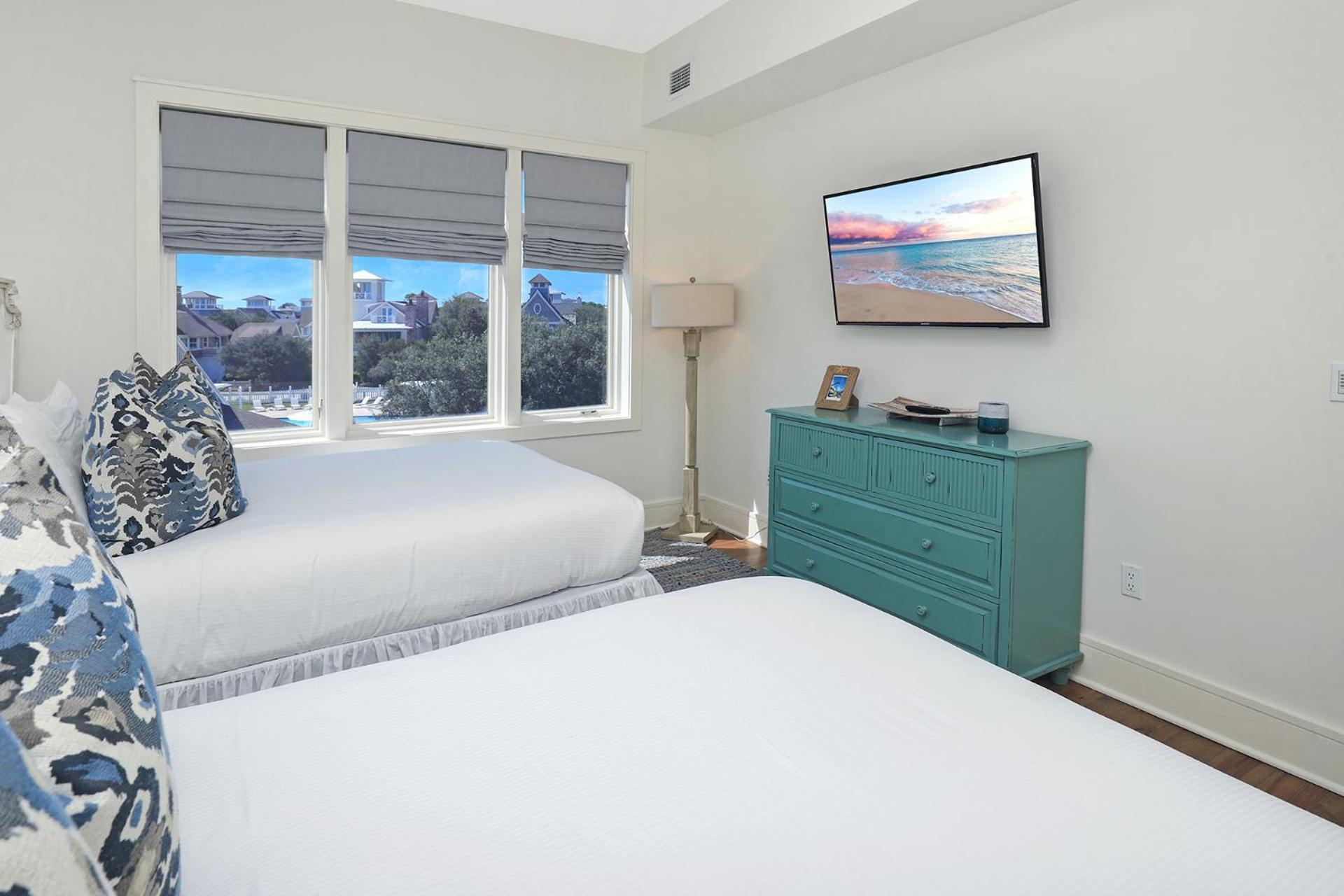 Вилла Compass Point I, Unit 302 Watersound Beach Экстерьер фото