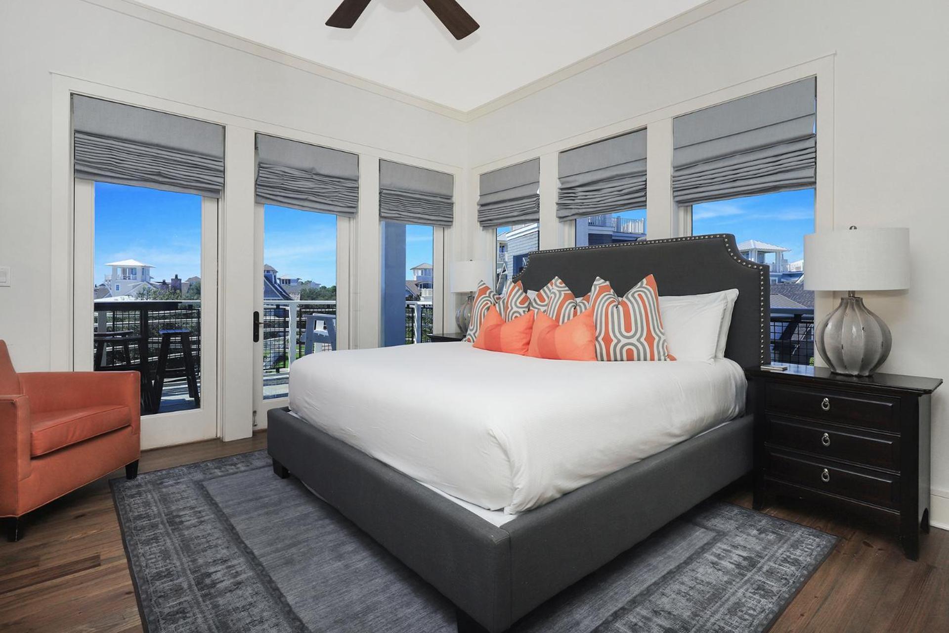 Вилла Compass Point I, Unit 302 Watersound Beach Экстерьер фото