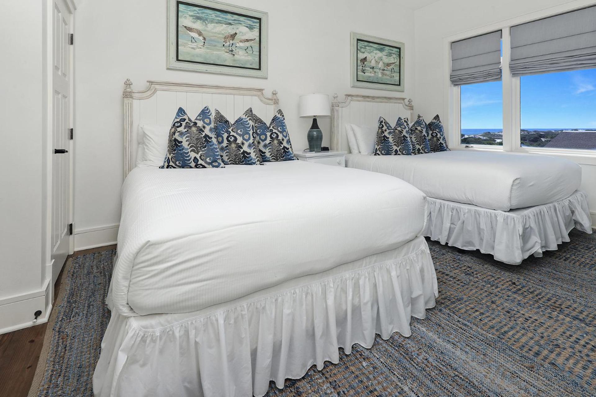 Вилла Compass Point I, Unit 302 Watersound Beach Экстерьер фото