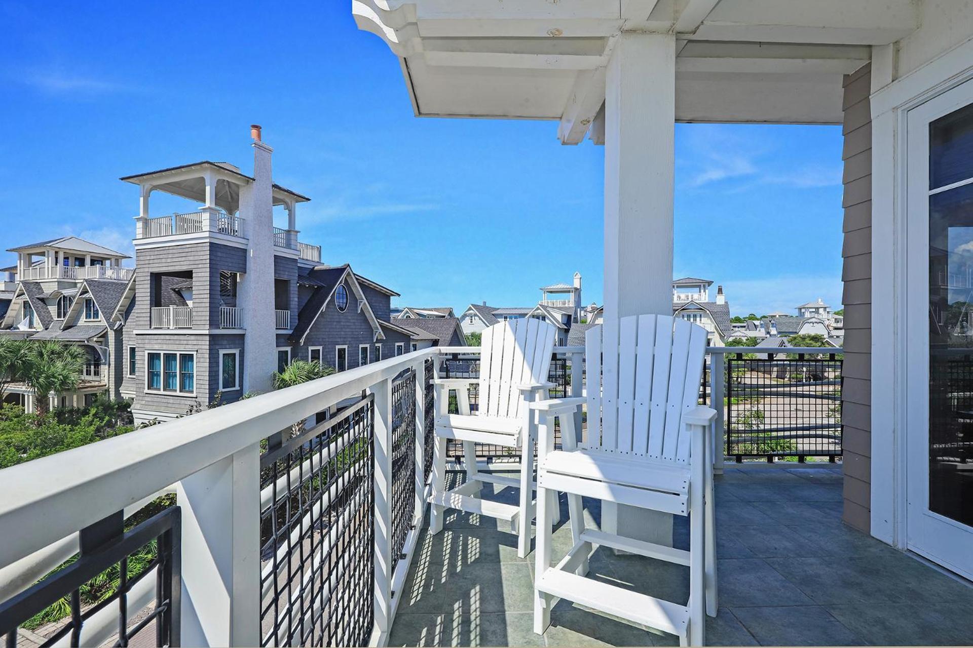 Вилла Compass Point I, Unit 302 Watersound Beach Экстерьер фото