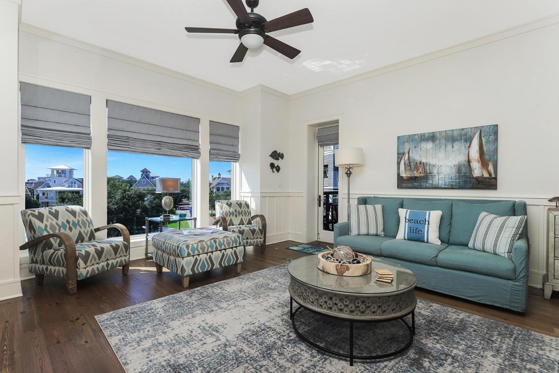 Вилла Compass Point I, Unit 302 Watersound Beach Экстерьер фото