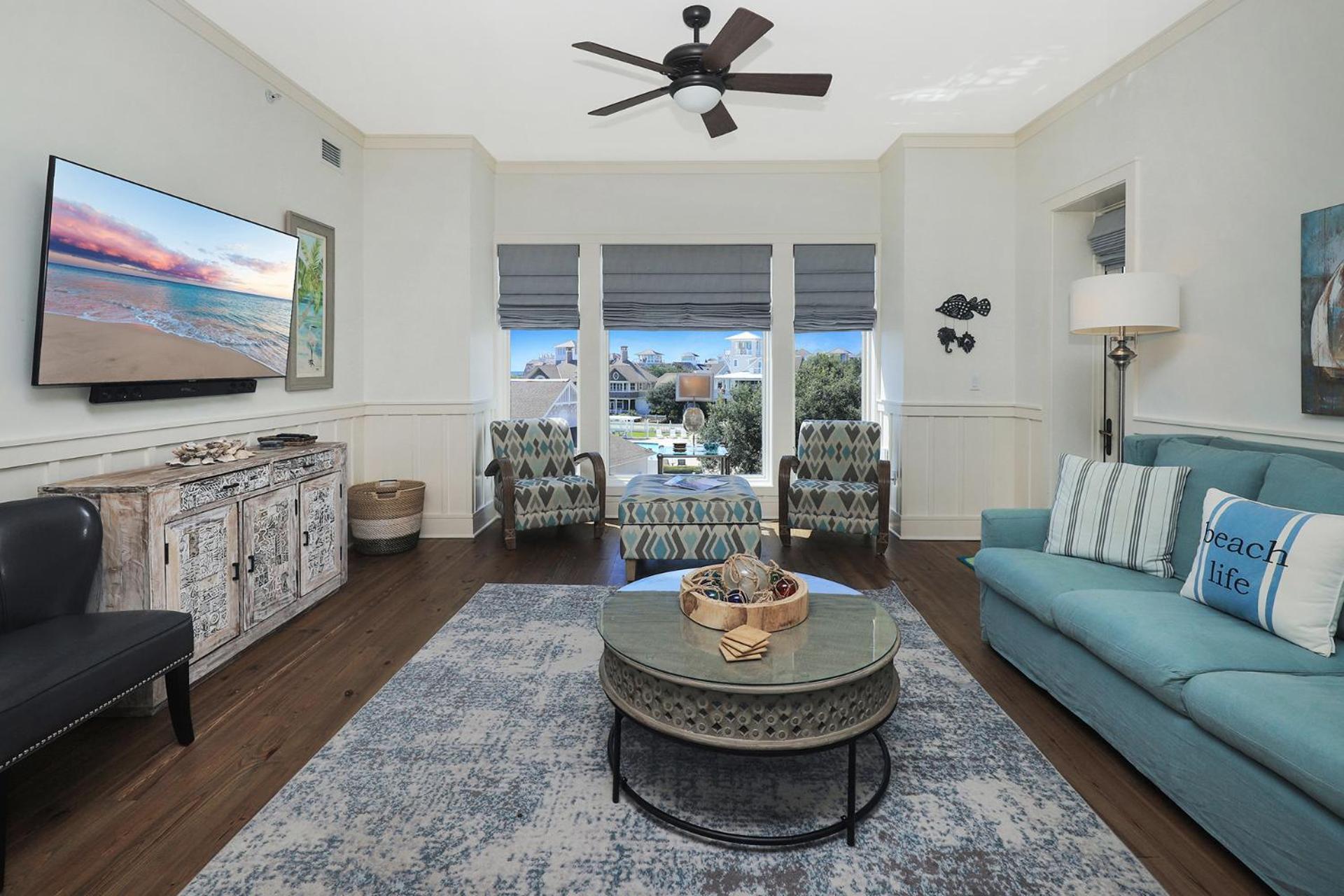 Вилла Compass Point I, Unit 302 Watersound Beach Экстерьер фото