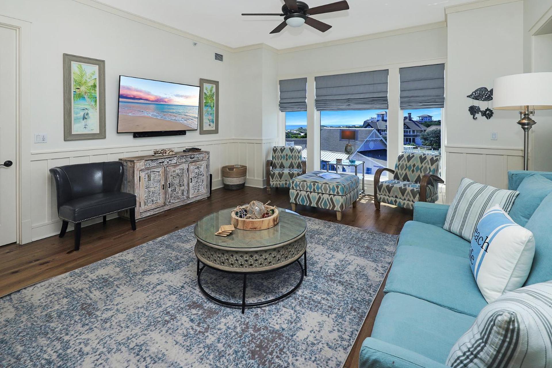 Вилла Compass Point I, Unit 302 Watersound Beach Экстерьер фото