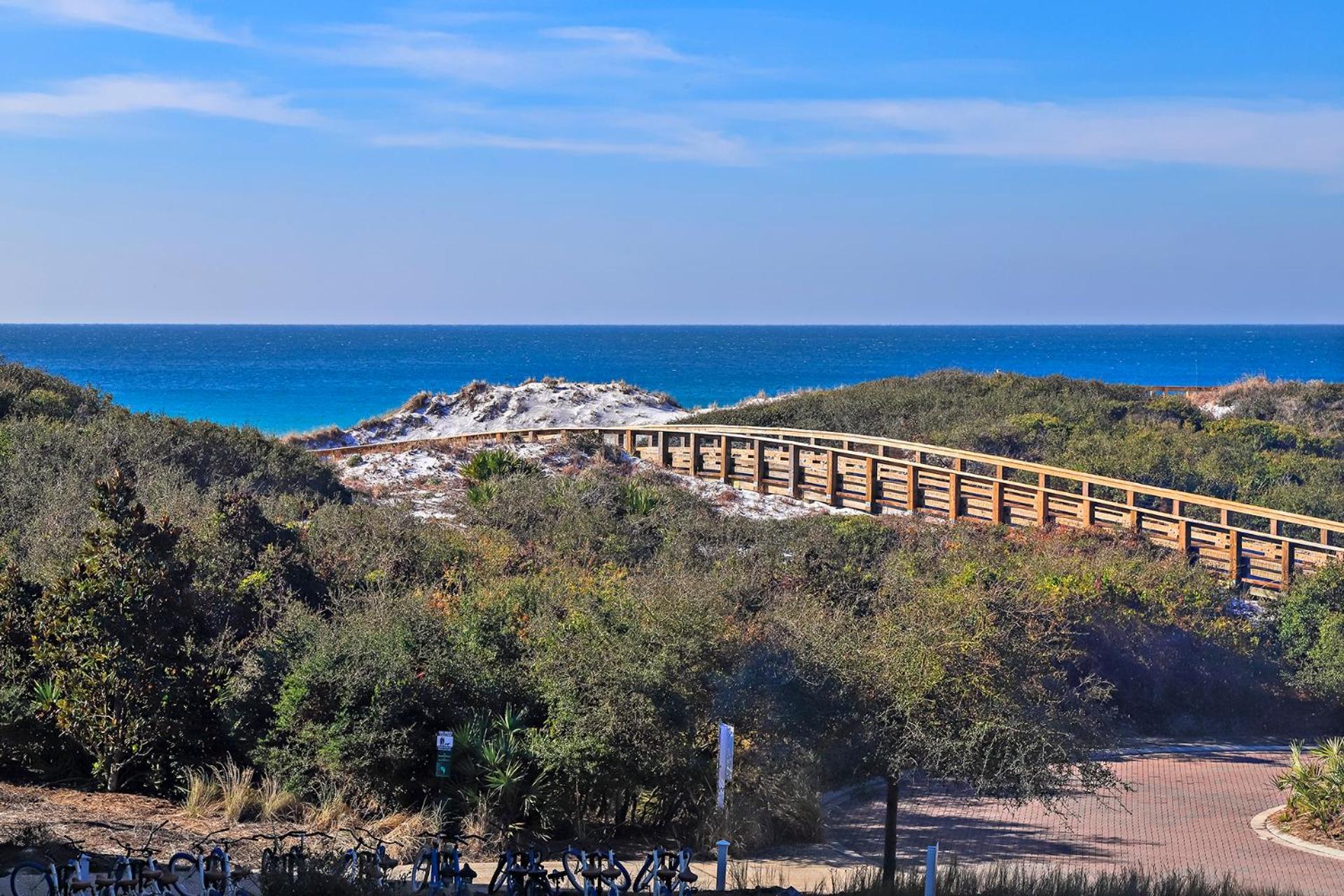 Вилла Compass Point I, Unit 302 Watersound Beach Экстерьер фото